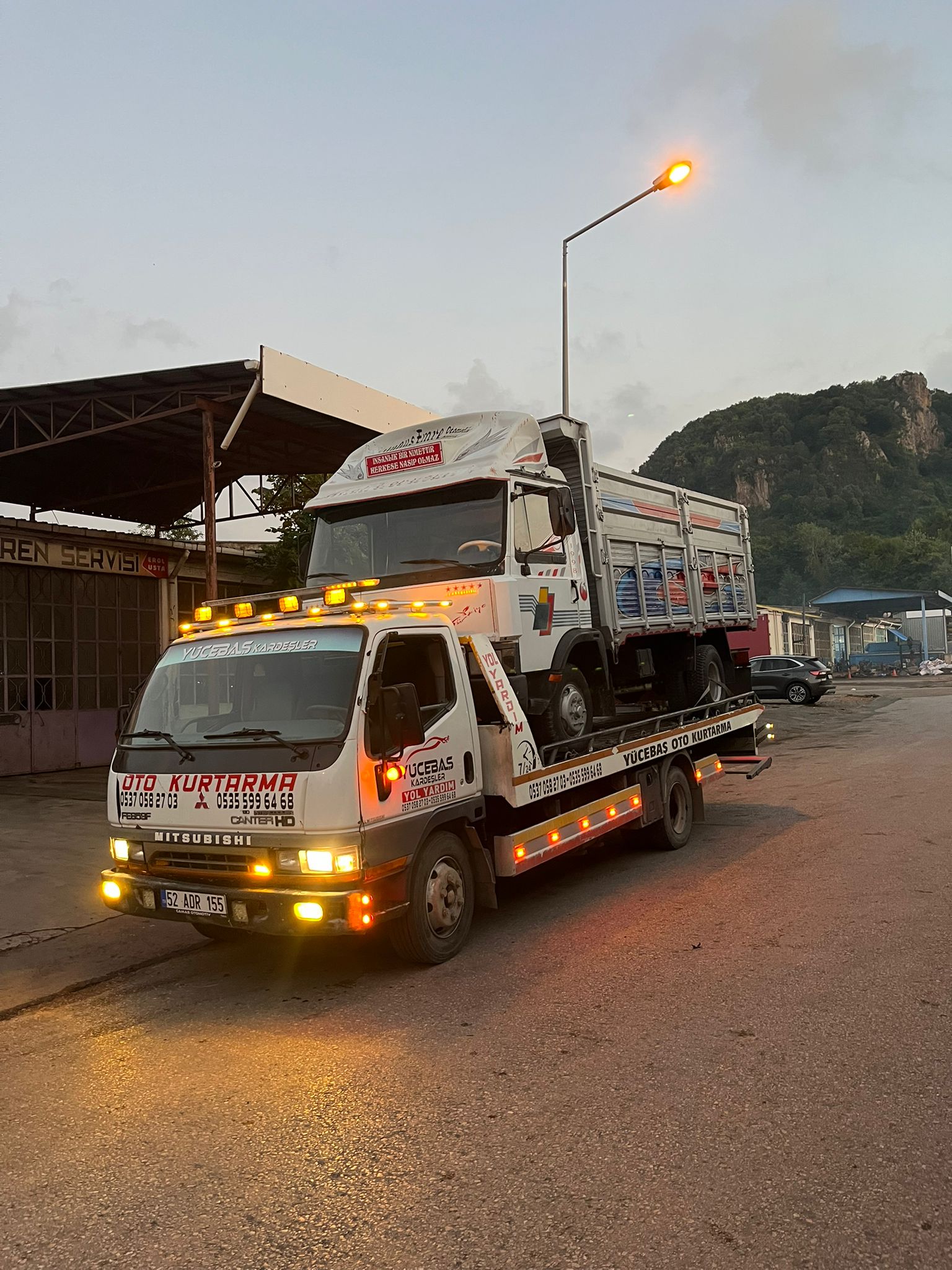 Yol Yardım Hizmeti
