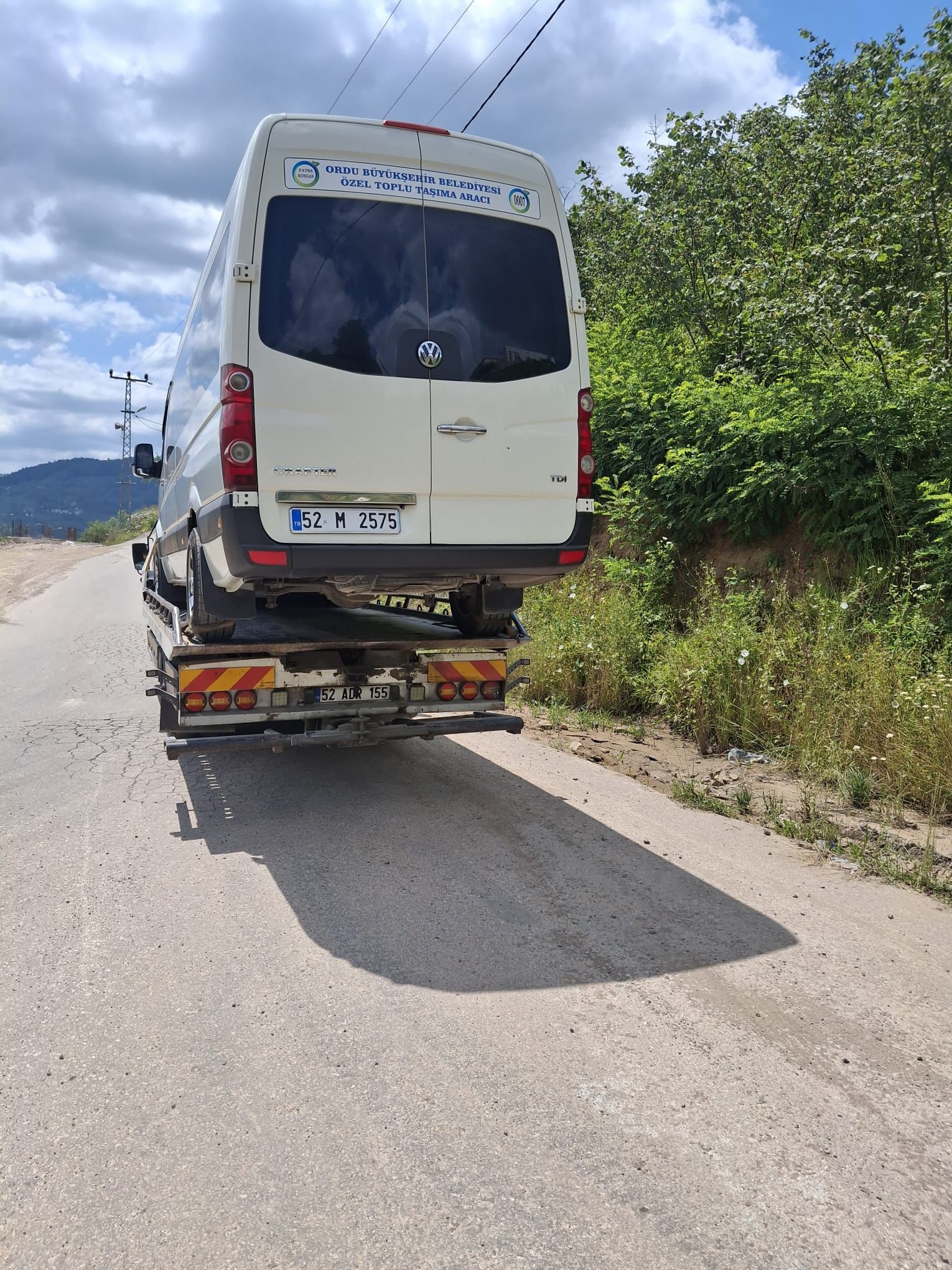 7/24 Acil Çekici Ekibi