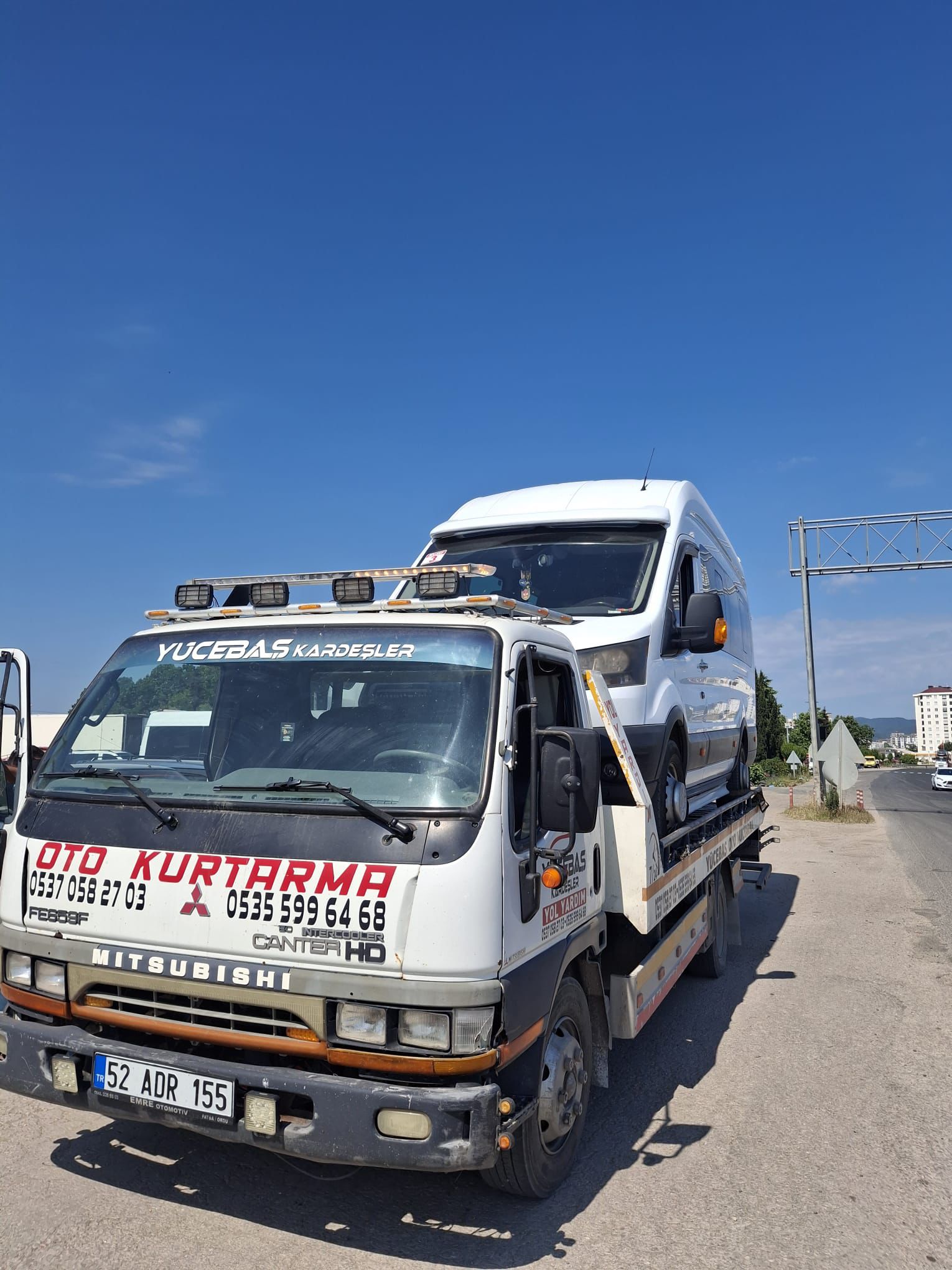 Araç Transfer Hizmeti